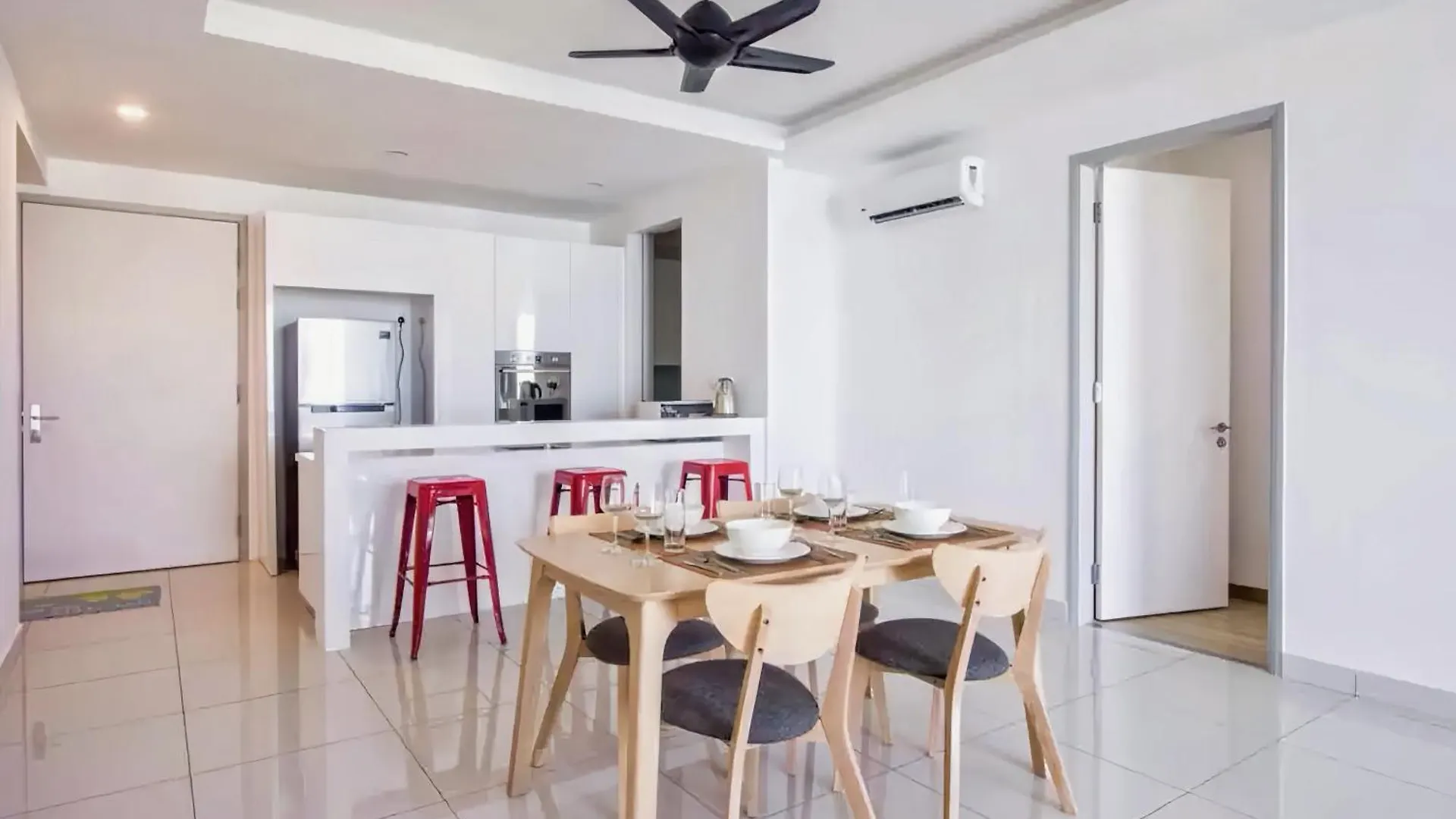Jazz Service Suites Penang George Town Apartment