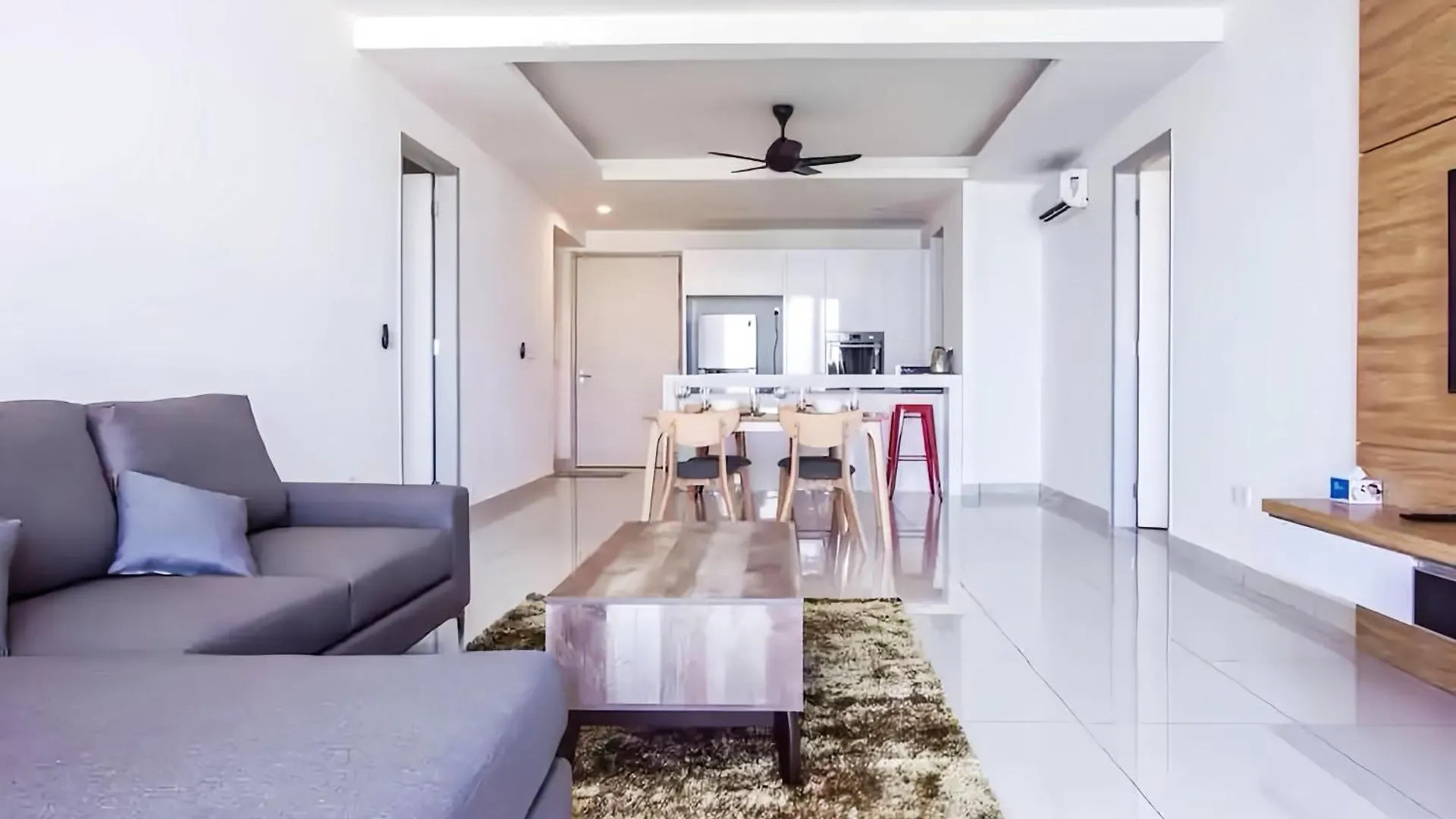 Jazz Service Suites Penang George Town Malaysia