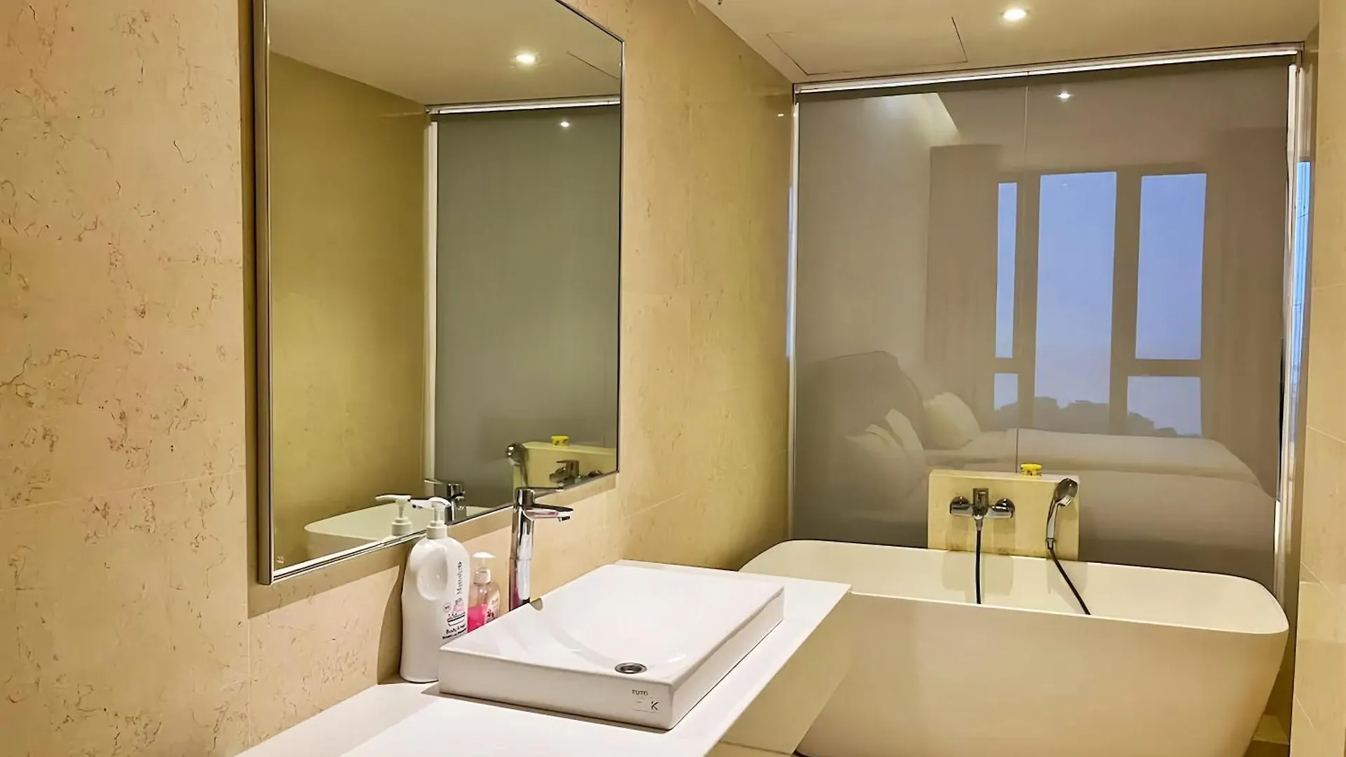 Jazz Service Suites Penang George Town 0*,
