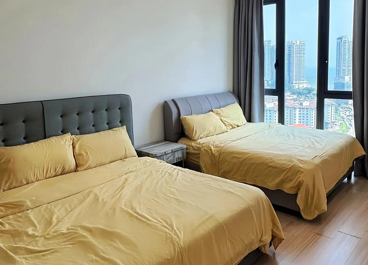 Apartment Jazz Service Suites Penang George Town