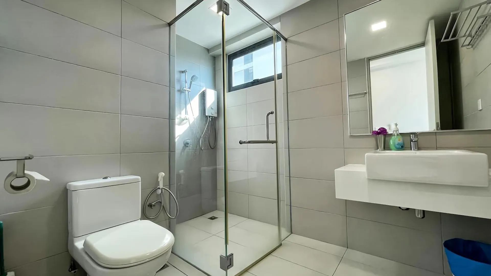 Jazz Service Suites Penang George Town Apartment