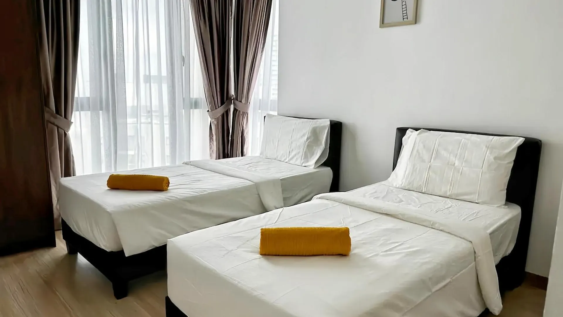 Apartment Jazz Service Suites Penang George Town Malaysia