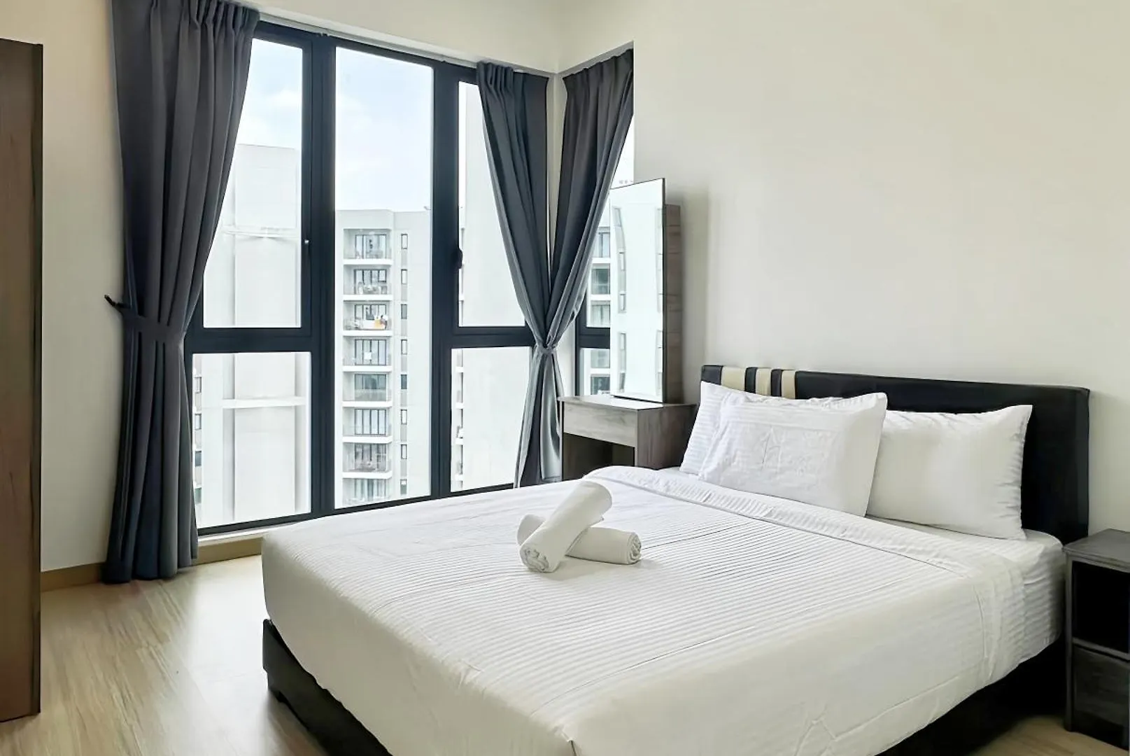 Apartment Jazz Service Suites Penang George Town Malaysia