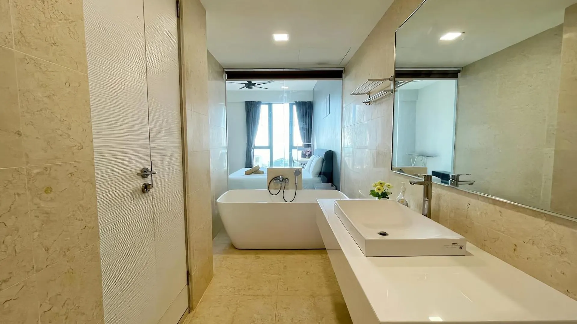 Jazz Service Suites Penang George Town