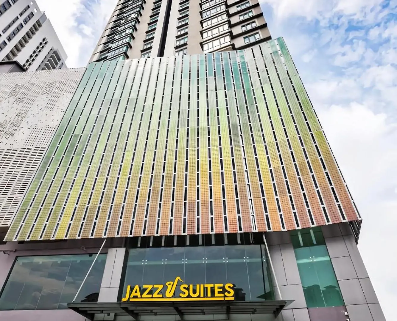 Jazz Service Suites Penang George Town