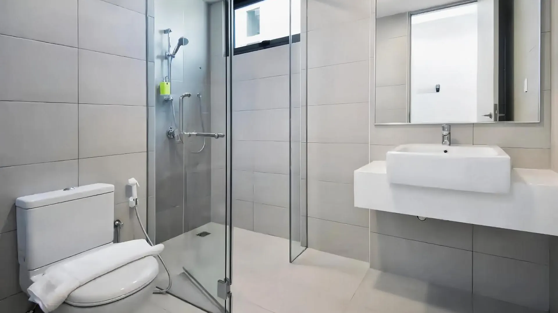Jazz Service Suites Penang George Town Malaysia