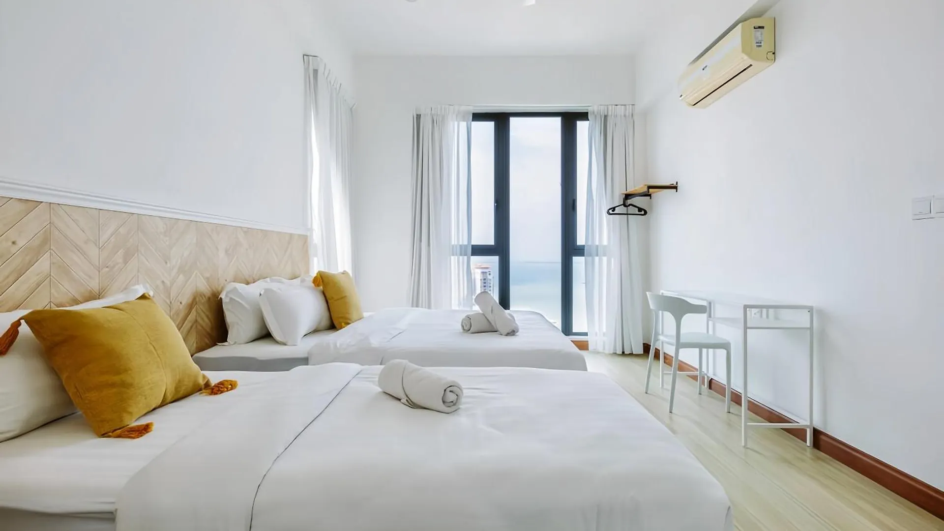 Apartment Jazz Service Suites Penang George Town