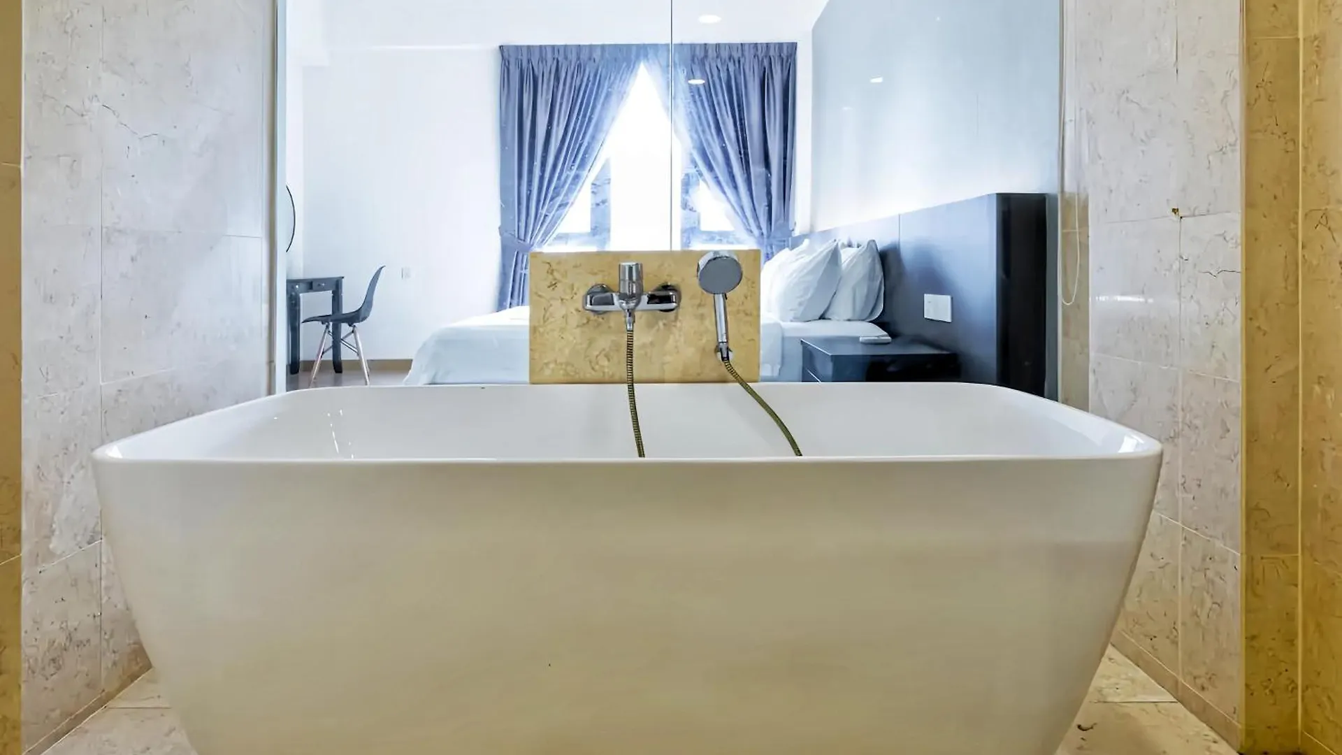 Apartment Jazz Service Suites Penang George Town