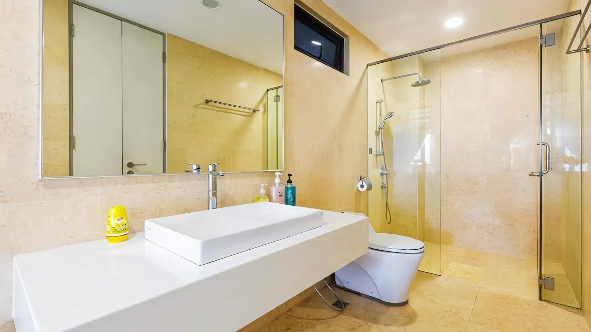 Jazz Service Suites Penang George Town Apartment