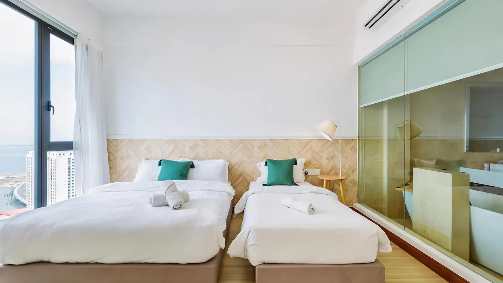 Jazz Service Suites Penang George Town