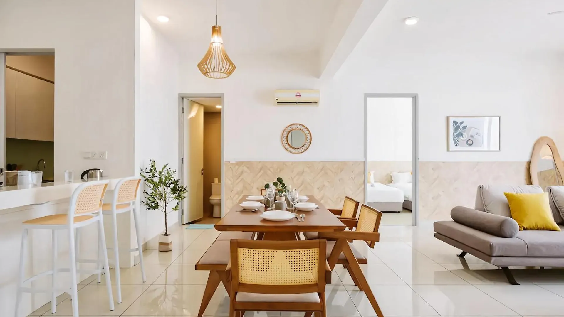 Apartment Jazz Service Suites Penang George Town Malaysia