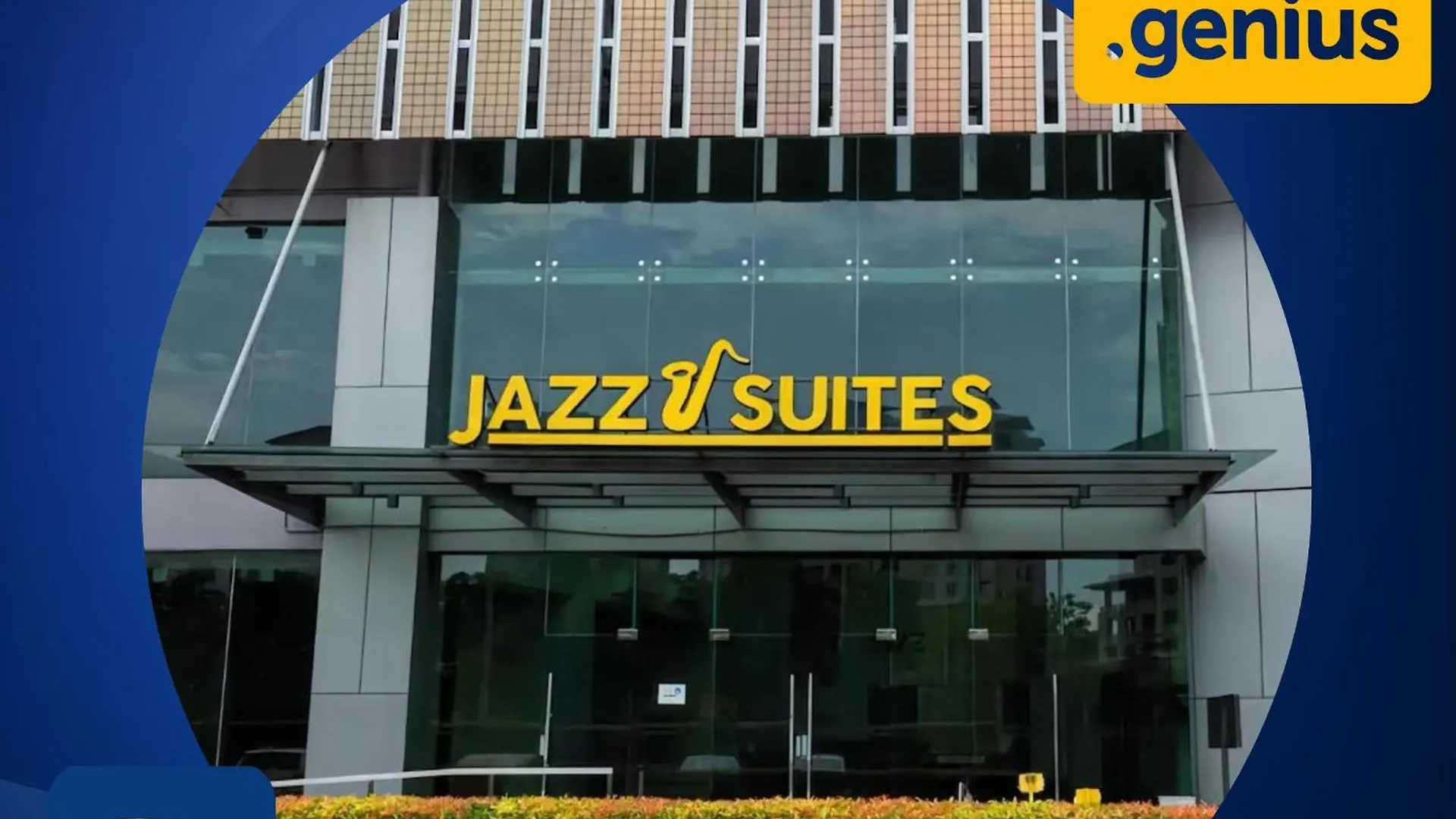 Jazz Service Suites Penang George Town