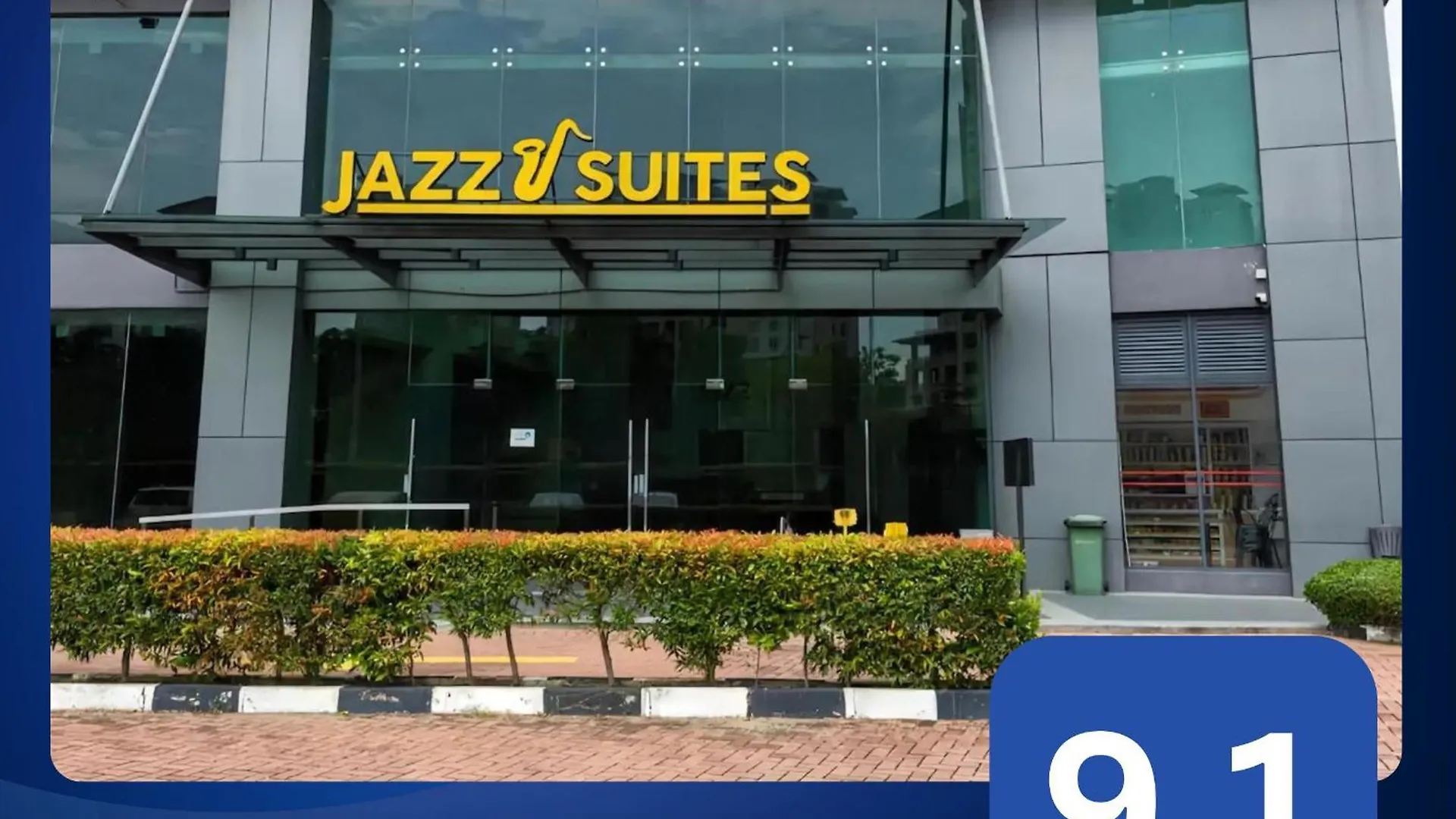 Jazz Service Suites Penang George Town